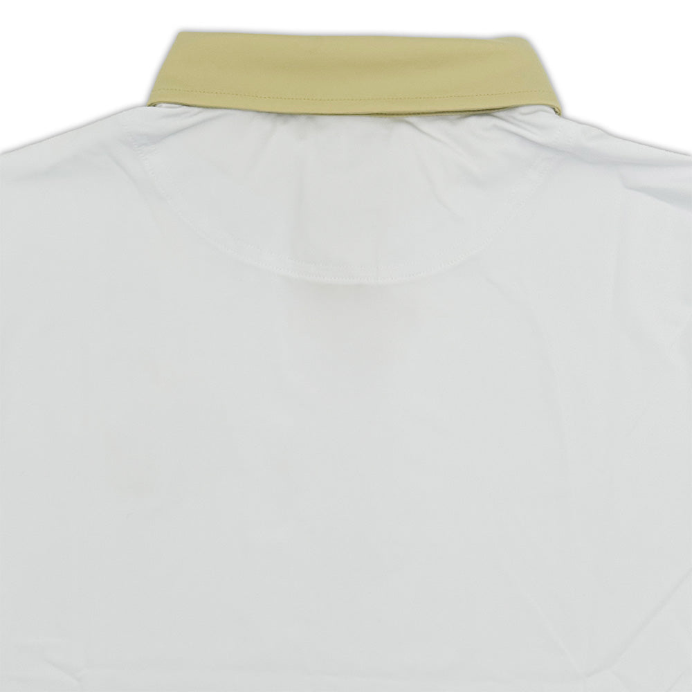 Georgia Tech Contrast Collar Performance Polo