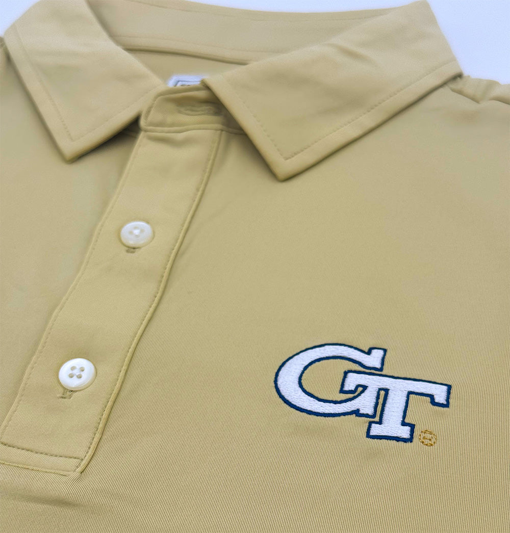 Georgia Tech Performance Polo