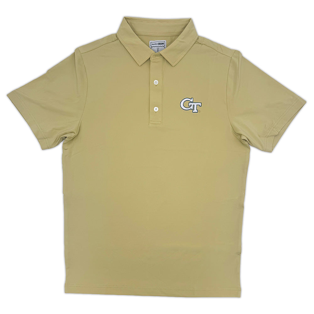 Georgia Tech Performance Polo