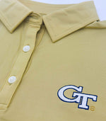 Load image into Gallery viewer, Georgia Tech Women&#39;s Performance Polo
