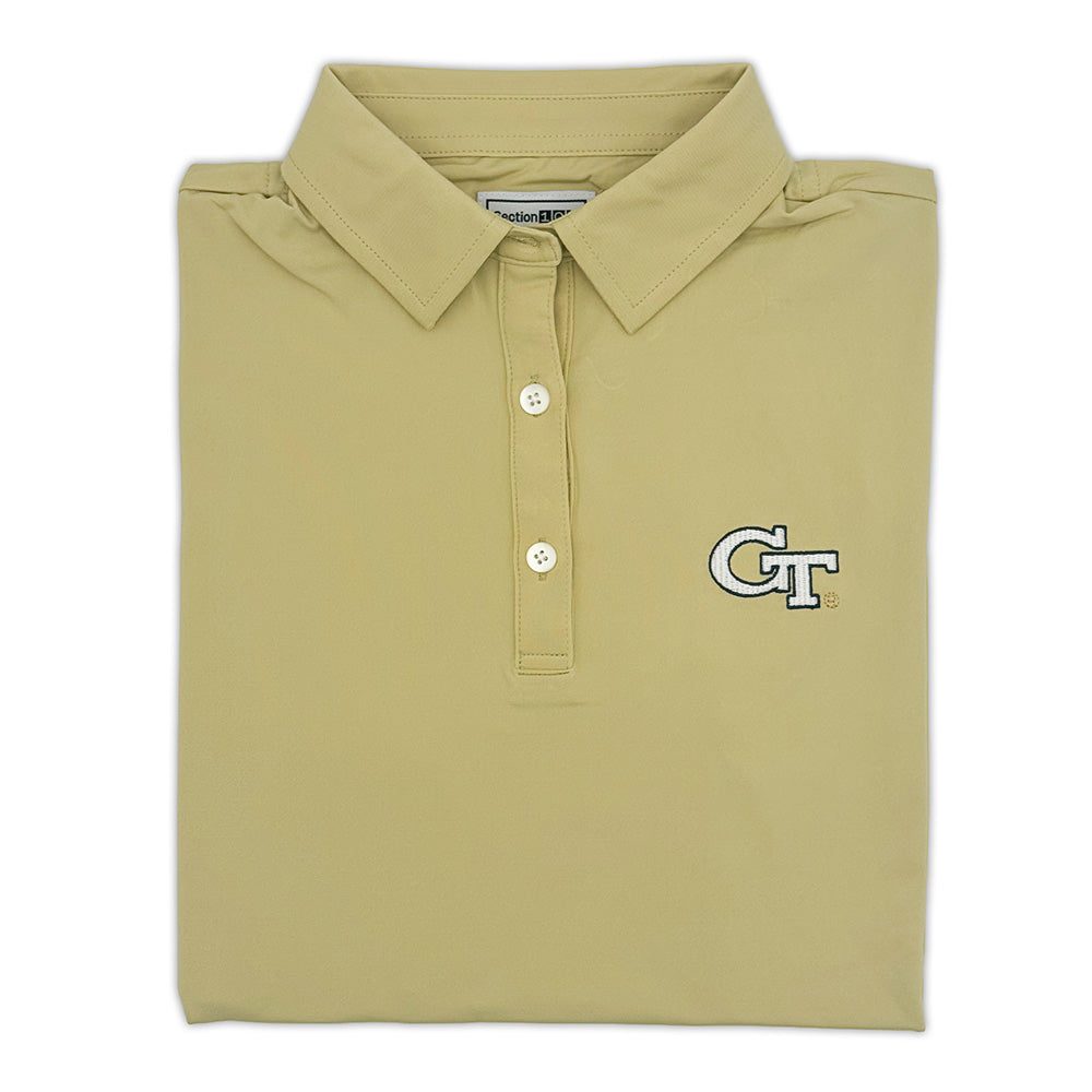 Georgia Tech Women's Performance Polo