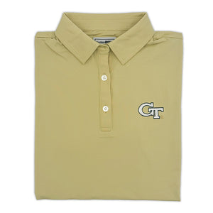 Georgia Tech Women's Performance Polo