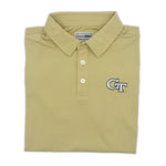Load image into Gallery viewer, Georgia Tech Youth Performance Polo
