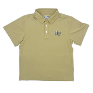 Georgia Tech Youth Performance Polo