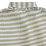 Load image into Gallery viewer, Georgia Tech Striped Performance Polo
