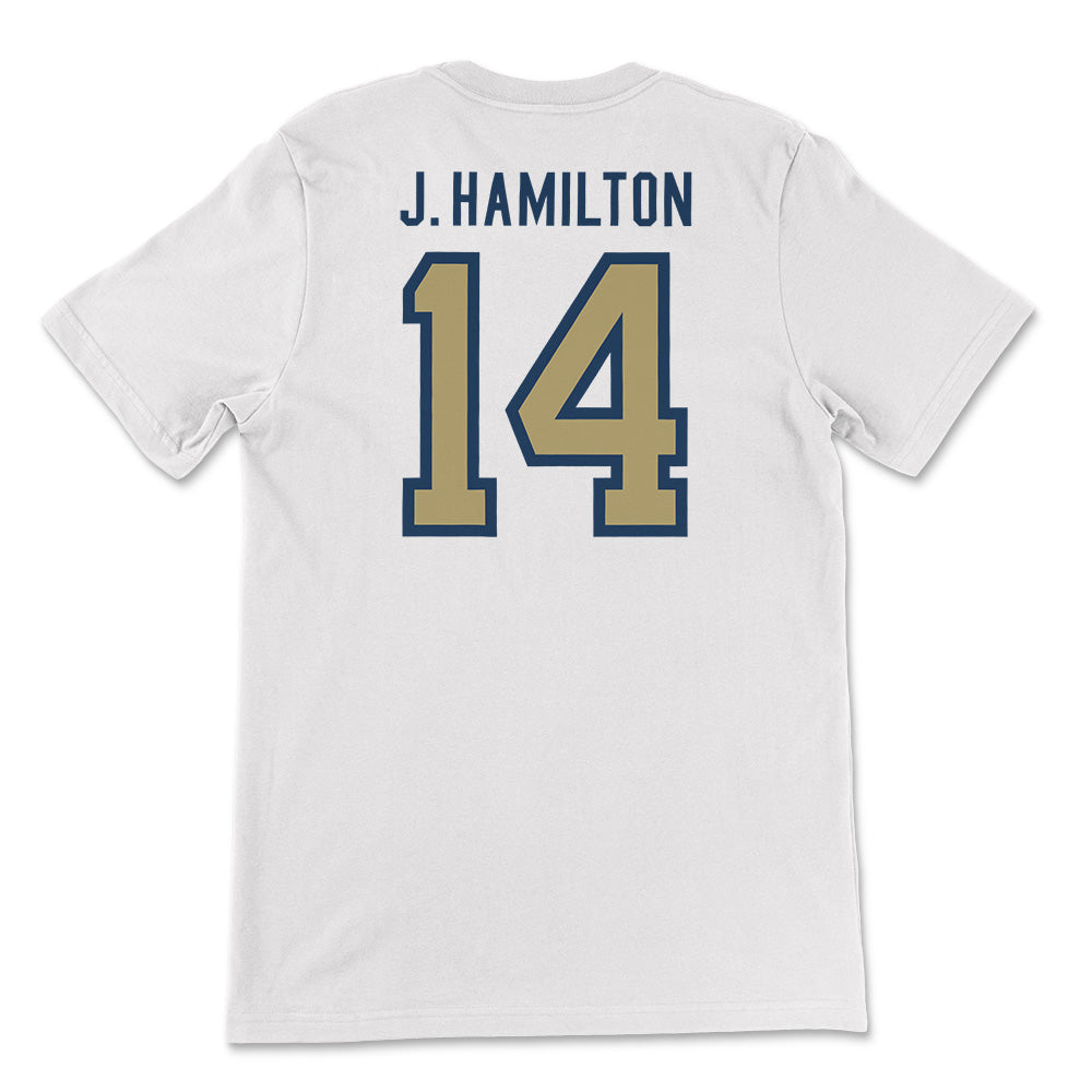 Georgia Tech 1999 Joe Hamilton Football Jersey T-Shirt