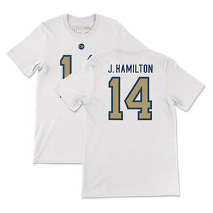 Georgia Tech 1999 Joe Hamilton Football Jersey T-Shirt