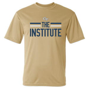 Georgia Tech The Institute Performance T-Shirt