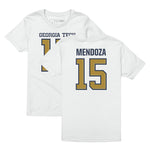 Load image into Gallery viewer, Georgia Tech Alberto Mendoza Football Jersey Youth T-Shirt
