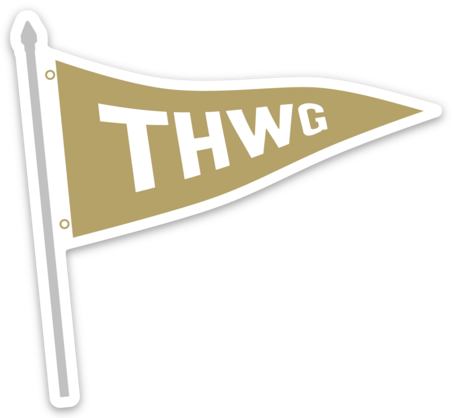 Georgia Tech THWG Sticker