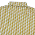 Load image into Gallery viewer, Georgia Tech Vintage Power T Map Pattern Performance Polo
