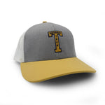 Load image into Gallery viewer, Georgia Tech Vintage Power T Trucker Hat
