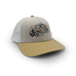 Load image into Gallery viewer, Georgia Tech Ramblin&#39; Wreck Trucker Hat
