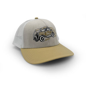 Georgia Tech Ramblin' Wreck Trucker Hat