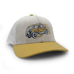 Load image into Gallery viewer, Georgia Tech Ramblin' Wreck Trucker Hat
