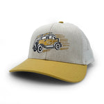 Load image into Gallery viewer, Georgia Tech Ramblin' Wreck Trucker Hat
