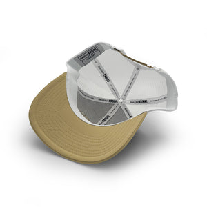 Georgia Tech Ramblin' Wreck Trucker Hat