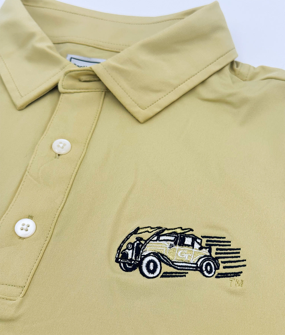 Georgia Tech Ramblin’ Wreck Performance Polo