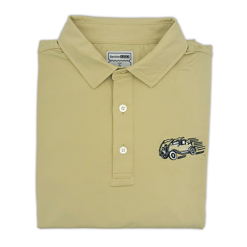 Georgia Tech Ramblin’ Wreck Performance Polo