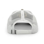 Load image into Gallery viewer, Georgia Tech Logo Rope Trucker Hat, Gray
