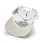 Load image into Gallery viewer, Georgia Tech Logo Rope Trucker Hat, Gray
