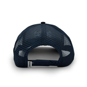 Kulte Casquette Patch Match Perm Colorado Navy - Casquette Baseball Style Urbain Élégante Et Confortable