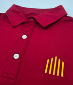 Load image into Gallery viewer, Iowa State 5-Bar Logo Performance Polo
