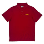 Load image into Gallery viewer, Iowa State Vintage Cyclones Script Performance Polo

