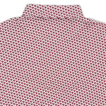 Load image into Gallery viewer, Iowa State Vintage Tornado Pattern Performance Polo
