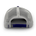 Load image into Gallery viewer, James Madison Trucker Hat, Purple

