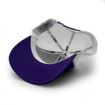 Load image into Gallery viewer, James Madison Trucker Hat, Purple
