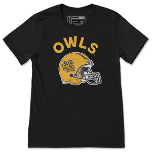 Kennesaw State Football Helmet T-Shirt
