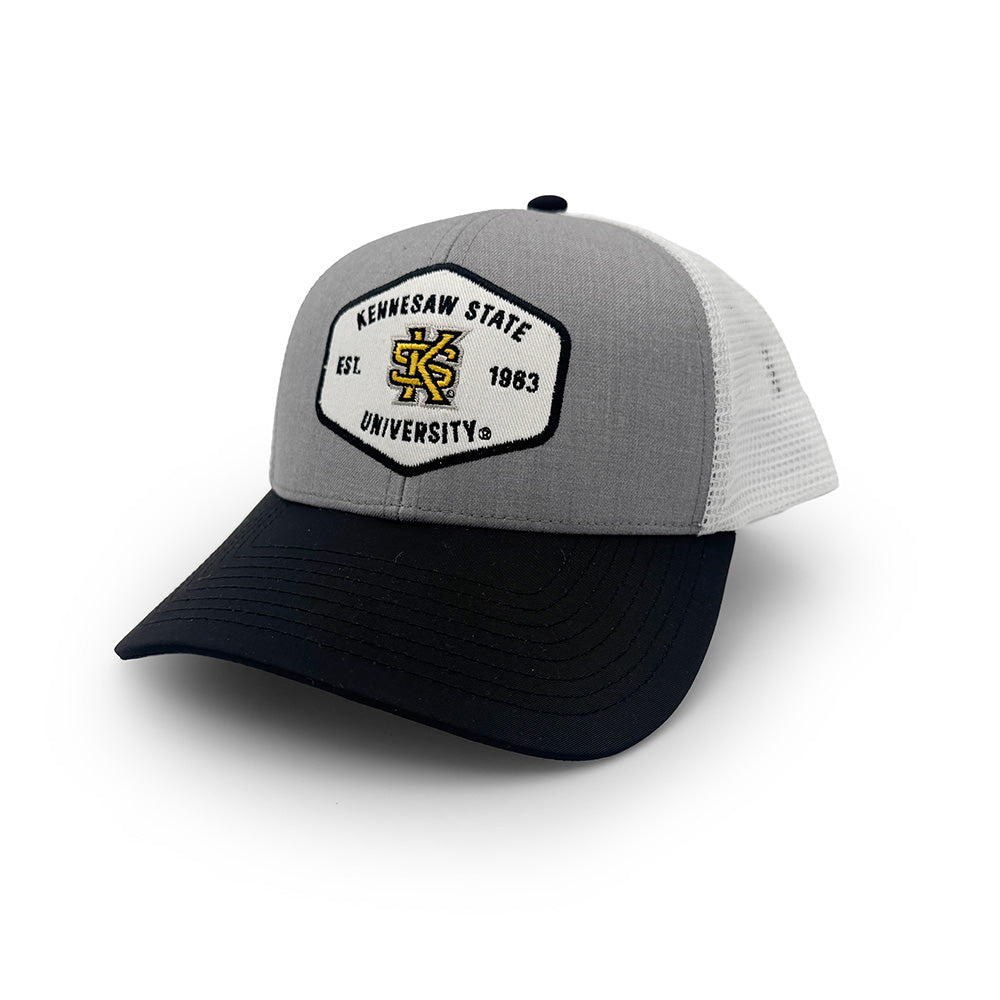 Kennesaw State Patch Trucker Hat