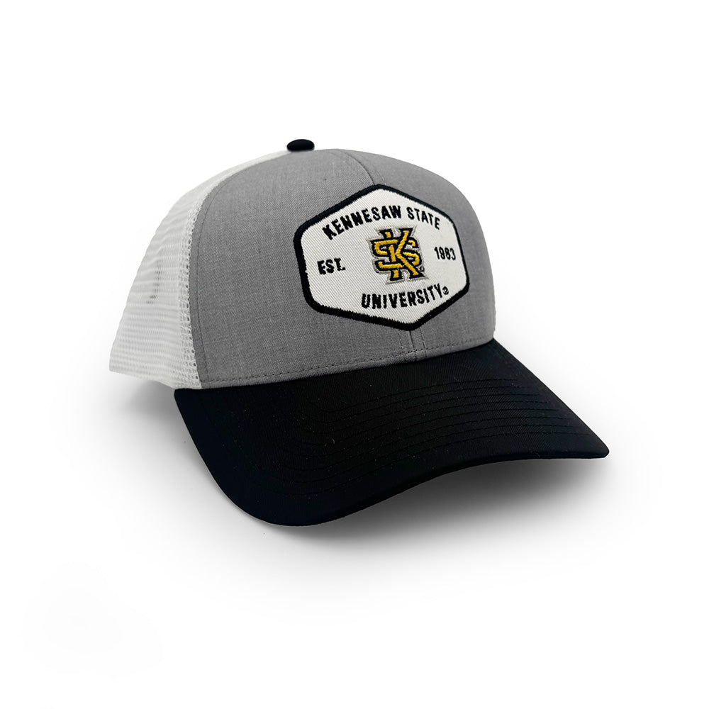 Kennesaw State Patch Trucker Hat