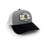 Load image into Gallery viewer, Kennesaw State Patch Trucker Hat
