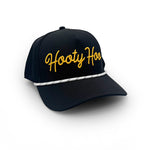 Load image into Gallery viewer, Kennesaw State Hooty Hoo Script Rope Hat

