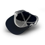 Load image into Gallery viewer, Kennesaw State Hooty Hoo Script Rope Hat
