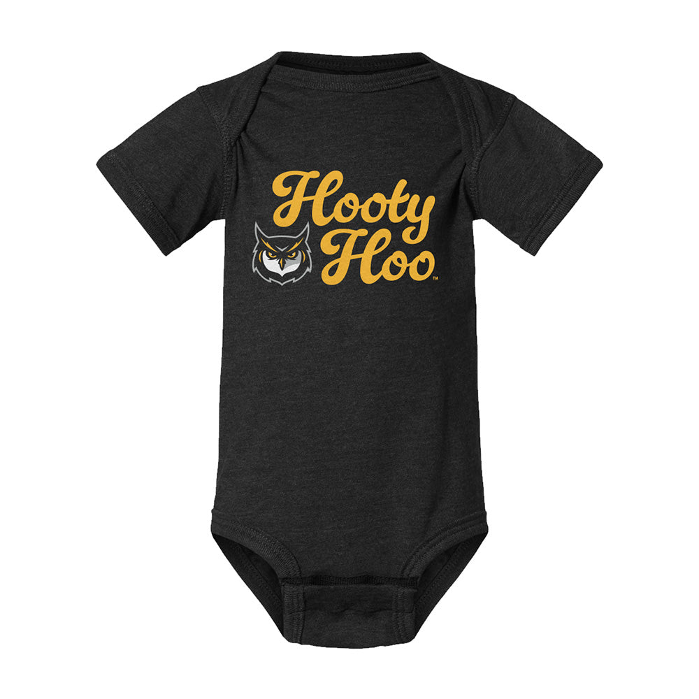 Kennesaw State Hooty Hoo Onesie