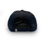 Load image into Gallery viewer, Kennesaw State PVC Patch Rope Hat, Black
