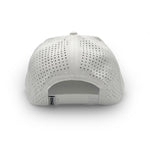 Load image into Gallery viewer, Kennesaw State PVC Patch Rope Hat, White
