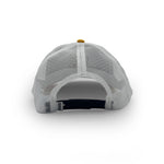 Load image into Gallery viewer, Kennesaw State Logo Trucker Hat, Black and Gold
