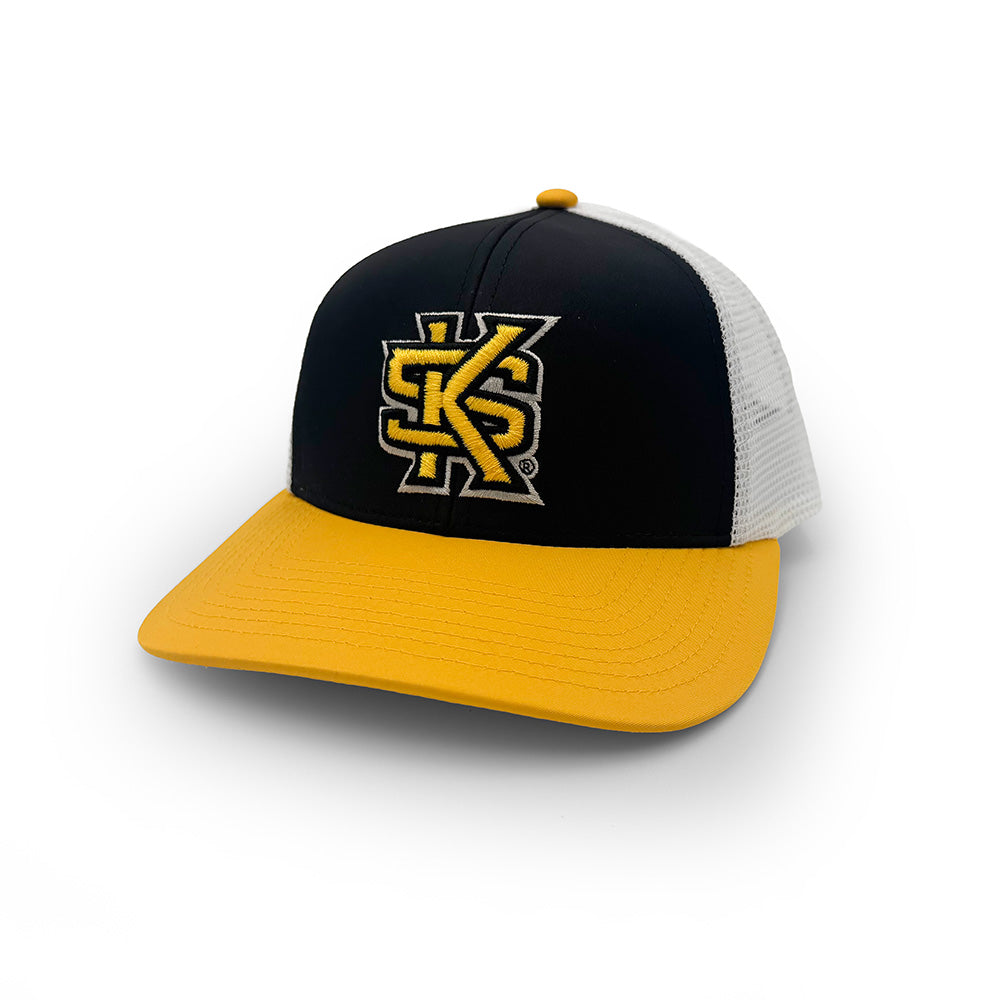 Kennesaw State Logo Youth Trucker Hat