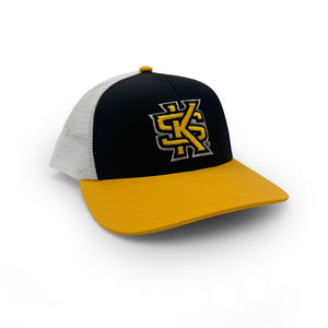 Kennesaw State Logo Youth Trucker Hat