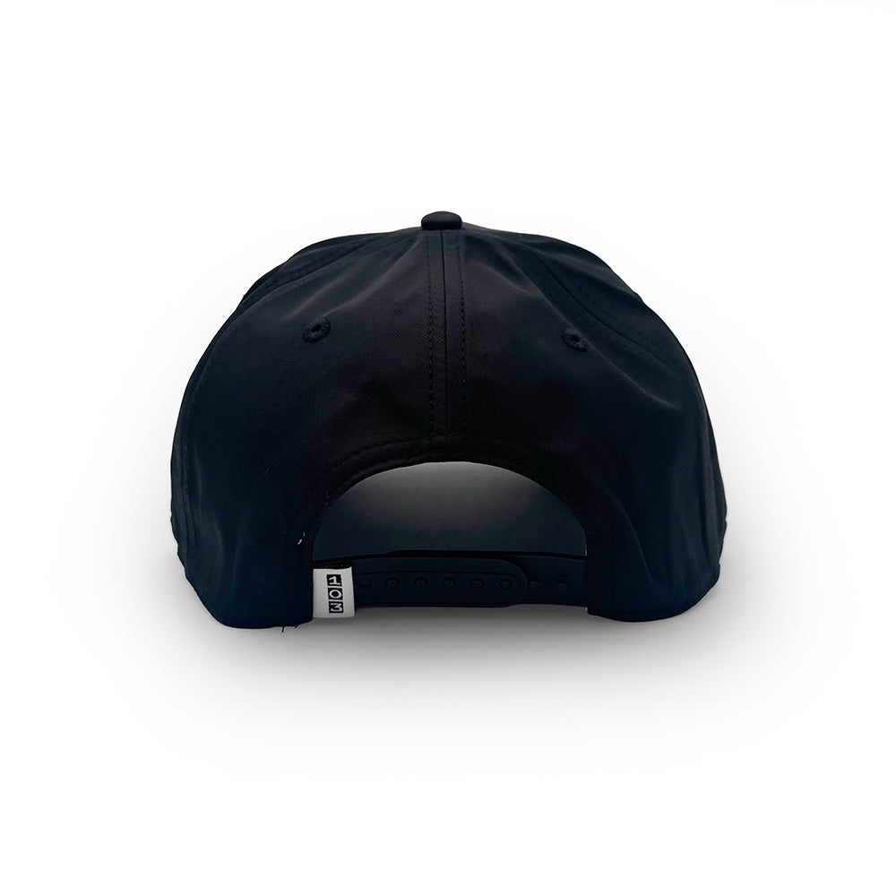 Kennesaw State Owls Script Rope Hat, Black