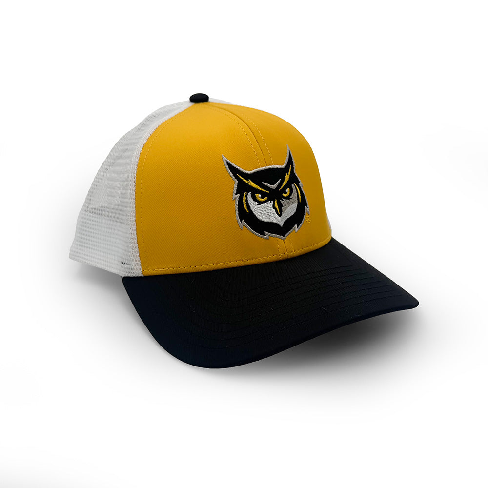 Kennesaw State Owl Logo Trucker Hat