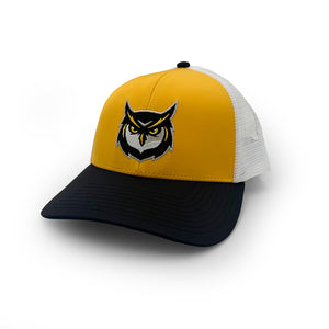 Kennesaw State Owl Logo Trucker Hat