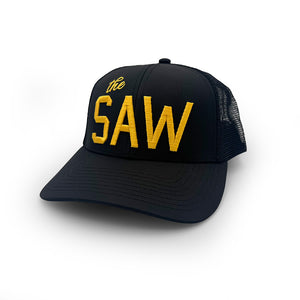 Kennesaw State The Saw Trucker Hat