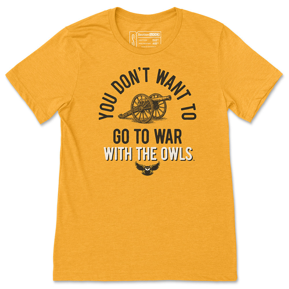 Kennesaw State War Chant T-Shirt
