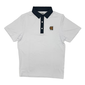 Kennesaw State Contrast Collar Performance Polo