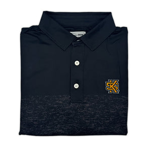 Kennesaw State Heather Block Performance Polo